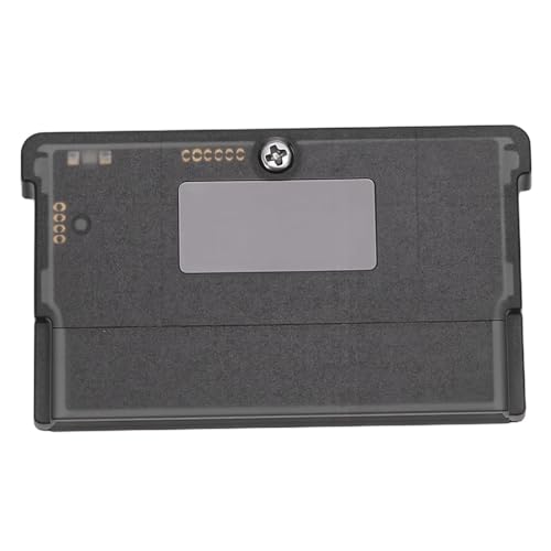 Cartucho Flash RTC regrabable para entusiastas de los juegos clásicos en negro 3