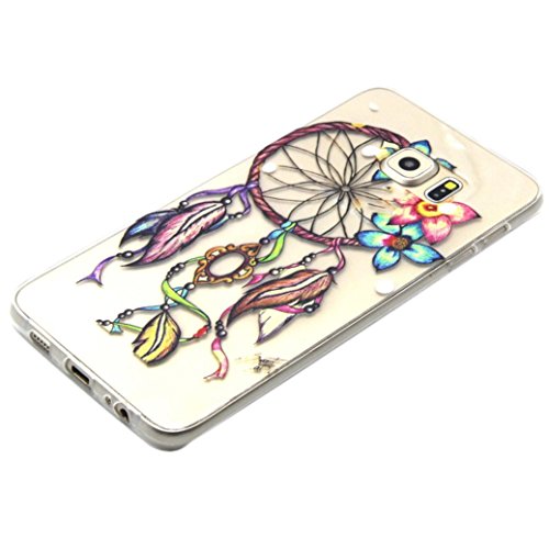 Creazy Soft TPU Case Cover For Samsung Galaxy S6 edge plus (06)