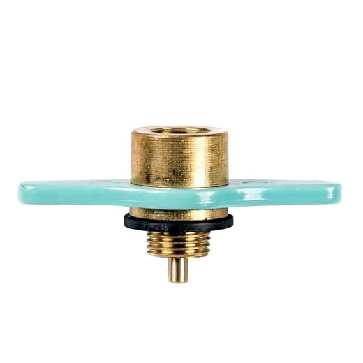 Convertidor o Adaptador de Botella a Aparato (de Botella Azul a Aparato Rojo/Naranja)