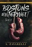 Cover zum Buch Bostons Unterwelt: Teil eins