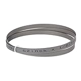 Imachinist S621214 62-inch X 1/2-inch X 14 TPI Bi-metal Band Saw Blades for Soft Metal