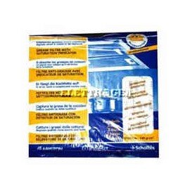 Filtro Antigrasso C/RIL. De Tammy Smith 2pz