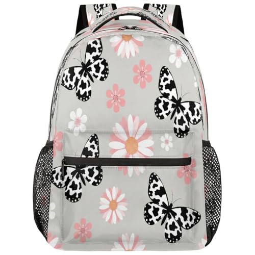 Mochila para laptop de 15.6 que alivia el peso de estudiantes activos