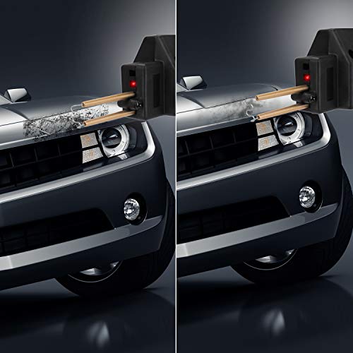 Zwbfu Máquina de reparo de pára-choques de carro Máquinas de solda de plástico Ferramenta de reparo