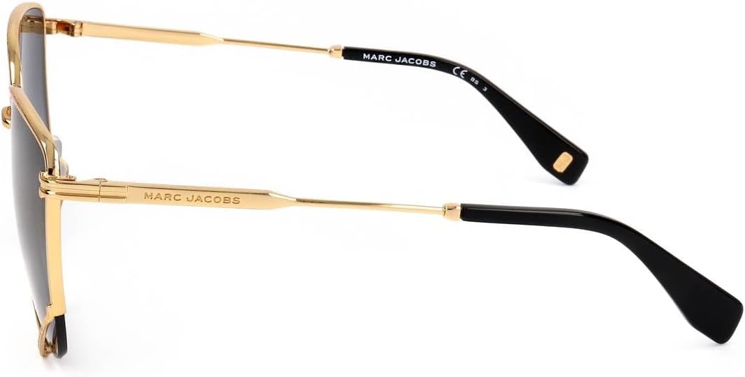 Marc Jacobs MJ 1006/S Gold/Grey Shaded 61/15/145 women Sunglasses