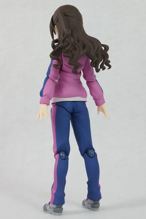 Amazon.co.jp: figma 島村卯月 ジャージver. 全高約13cm ABS&PVC製