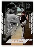 2022 Panini Capstone Deja Vu #15 Clayton Kershaw/MacKenzie Gore Los Angeles Dodgers/San Diego Padres Baseball Trading Card