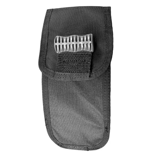 Aqualung Universal BCD Weight Pocket - Replacement Quick Release Secure Fit Nylon Integrated Dive Weight Pouch - 10 lb