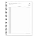 FranklinCovey - Compass Two Page Per Day Wire-Bound Planner (Monarch, Jul 2024 - Jun 2025)