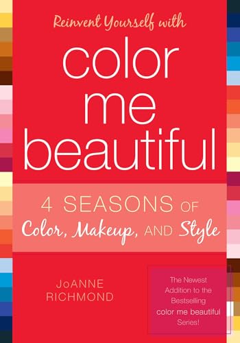 Reinvent Yourself with Color Me Beautiful: Four Seasons of Color,