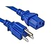 ENET SOLUTIONS Power Cable (N515-C13-BL-3F-ENC)