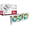 ASRock AMD Radeon RX 7600 Steel Legend 8GB OC GDDR6 128-bit 0dB Silent Cooling Graphics Card DisplayPort 7680 x 4320 HDMI 18 Gbps 3 Fans PCI Express 4