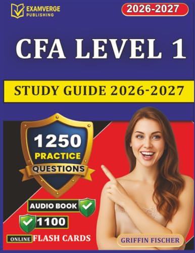 CFA Level 1 Study Guide 2026-2027