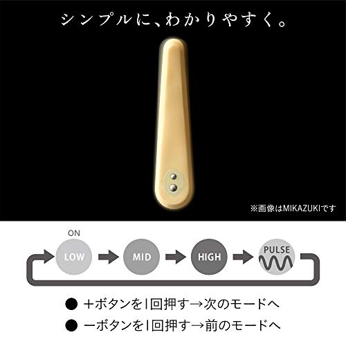 iroha イロハ フィット みなもづき バイブ 女性用 中いき 強力 - 画像5