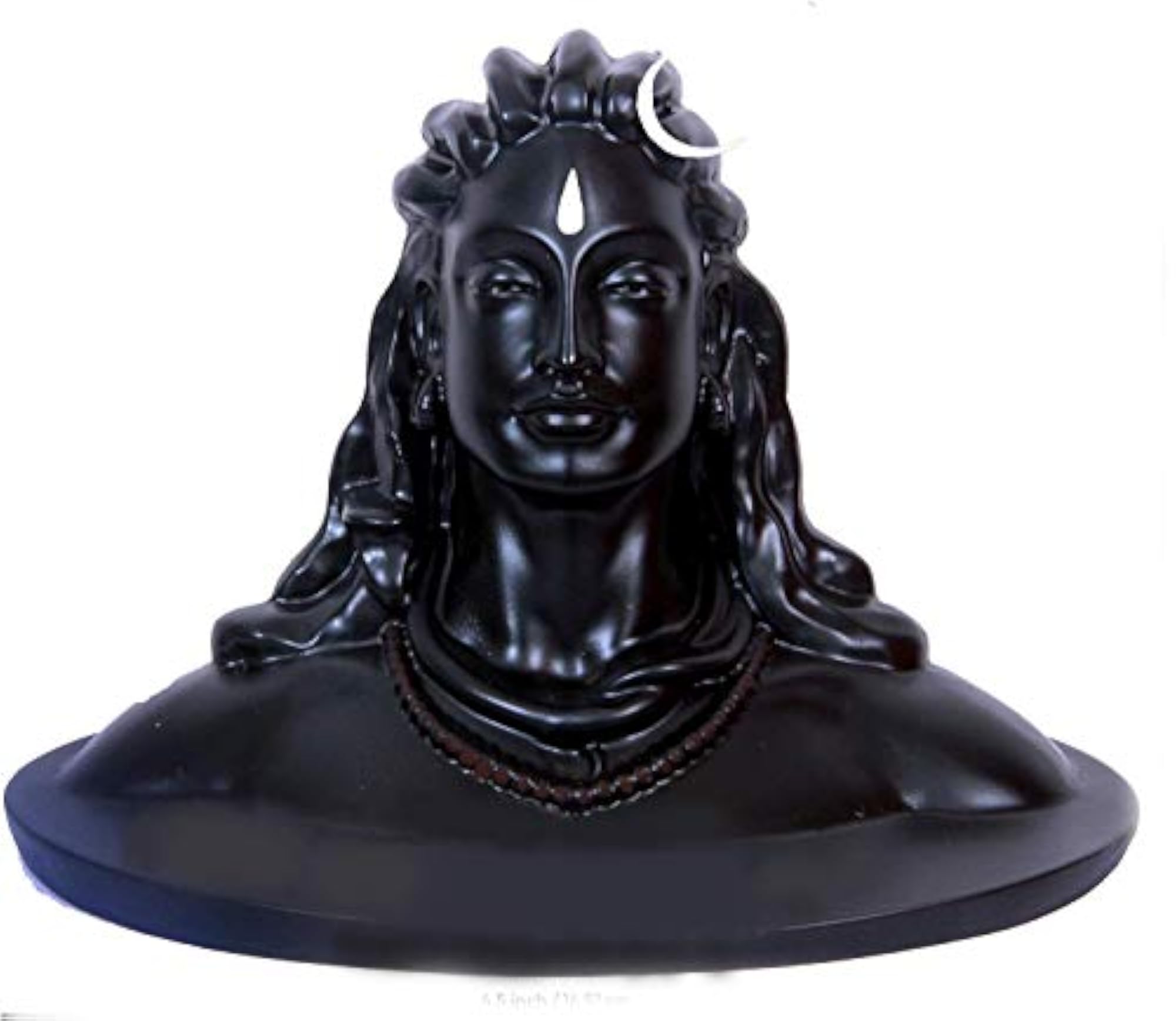 Adiyogi Shiva Statue for Car Dash Board and Gift