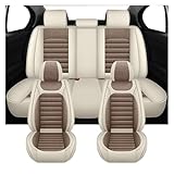 Imperméable et durable : Cette housse de siège auto imperméable offre une protection fiable à l'intérieur de votre voiture grâce à sa conception résistante aux taches et aux éclaboussures.