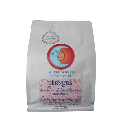 Ternura - Roasted by Little Waves Coffee - Whole Bean