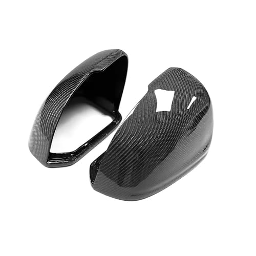 Coque rétroviseur extérieur de finition supérieure pour Volvo C40 boîtier rigide