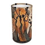 Grande capacité : taille 68,6 x 40,6 cm (L x l), le grand panier à linge peut facilement accueillir les vêtements de la famille