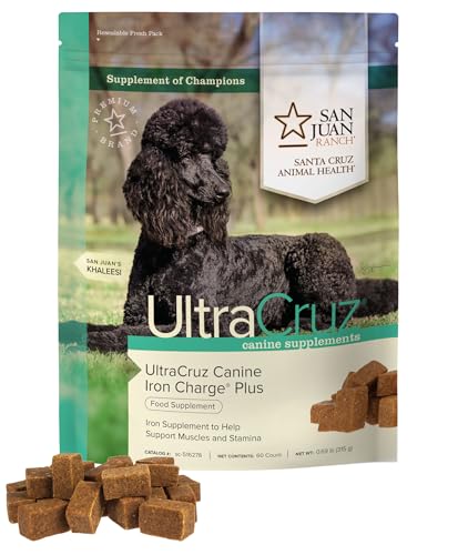 Ultracruz Iron Charge Plus Chews