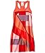 adidas Performance Girls Adizero Dress, Bright Red, Small