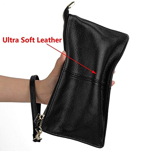 Yaluxe Leather Wristlet Clutch Purses Wallet Envelope Crossbody Bags For Women Mothers Day Gifts #TOP5