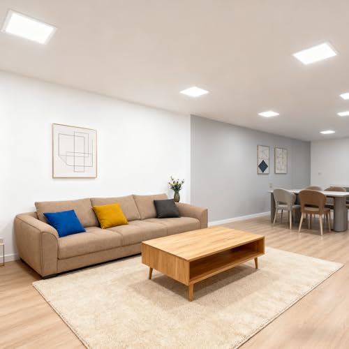 Expandable Prefab Tiny Home 20ft Portable Container House with 2 Bedrooms and Bathroom Modular Mobile Mini House for Off-Grid Living, Backyard Office, or Adventure Cabin - Image 4