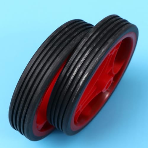 Ruedas de Entrenamiento para Bicicleta Toyvian, 12-20 Pulgadas, con Soportes Rojos y 2 Silbatos de Presión de Aire de Color Aleatorio miniatura 3