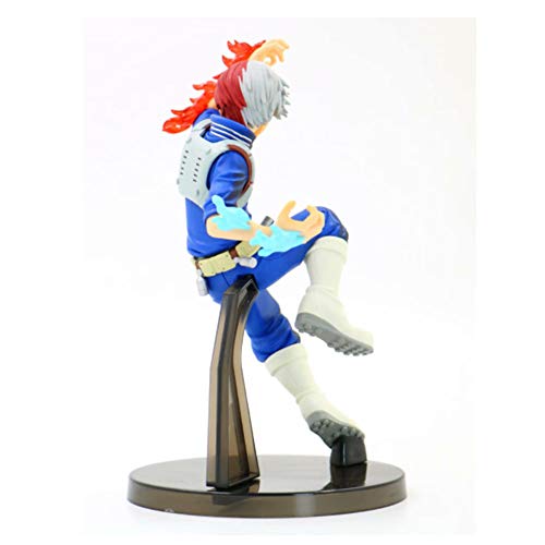 Qaheart Mha Model- Anime Characters Mha Statues , Cute Cool Q Version Statues For Halloween Christmas Birthday Gift #TOP4