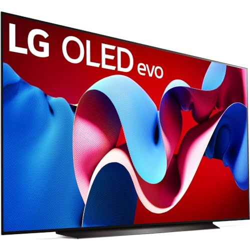 Image of LG OLED83C4PUA 83 Inch OLED evo C4 Series Smart TV 4K Processor (2024) + Deco Gear 4K HDMI 2.0 Cable w /Pure Copper Conductors x2 & CPS Exclusive 26 Month Protection Pack Bundle (BEACH-CPS-265000)