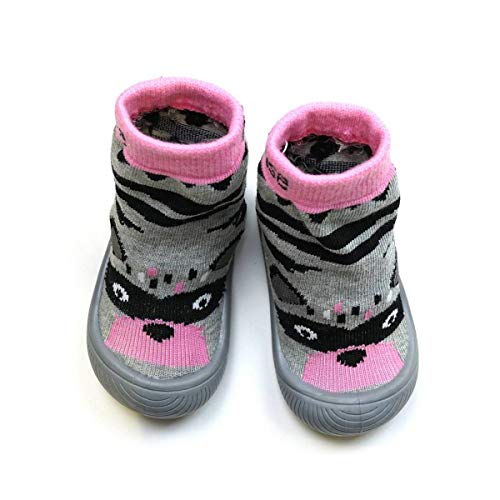 Blade and Rose Sapameia Infantil Guaxinim, 19, Cinza