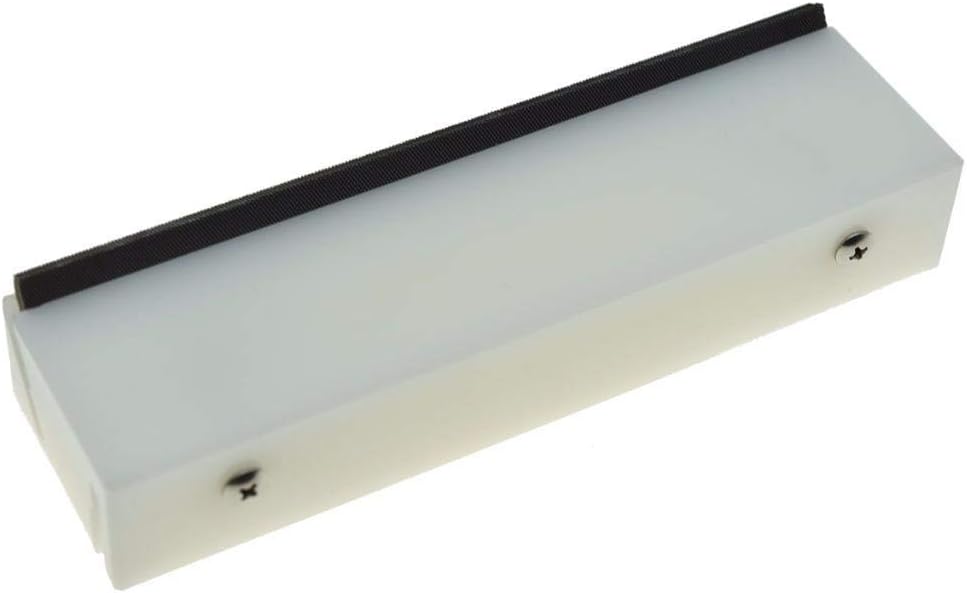 Dopro Guitar 36/90 Degree Fret Bevel Tool Fret Beveling File with 140mm Length for Fret End Dressing Luthier Tool