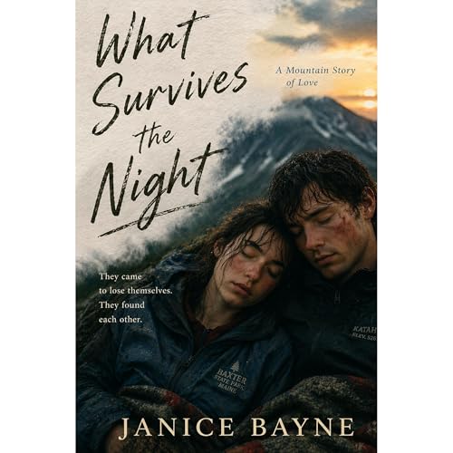 What Survives the Night Audiolibro Por Janice Bayne, HTJ Fiction Publications arte de portada