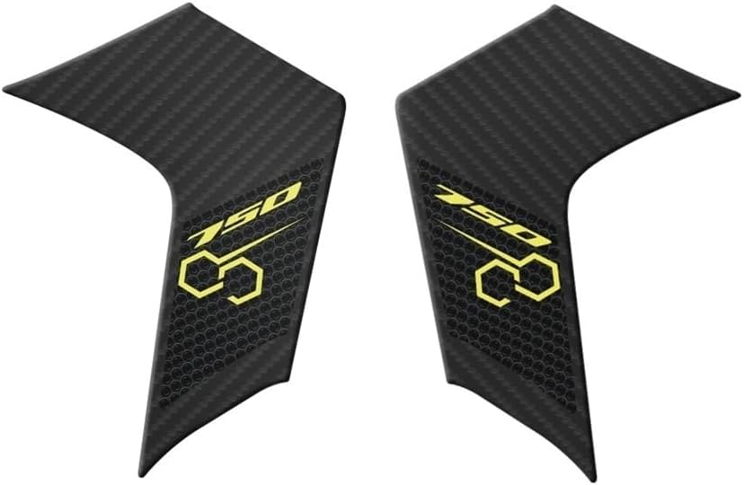 Tank Traction Pad for Hornet750 CB750 CB 750 2023-2024 Motorcycle Guards Covers Protector Decal Kit Knee Grip Traction Side Pad Accessories