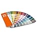 RAL E3 Color Chart, 70 Metallic Gloss Colors, 420 Solid Colors, Semi-Matte