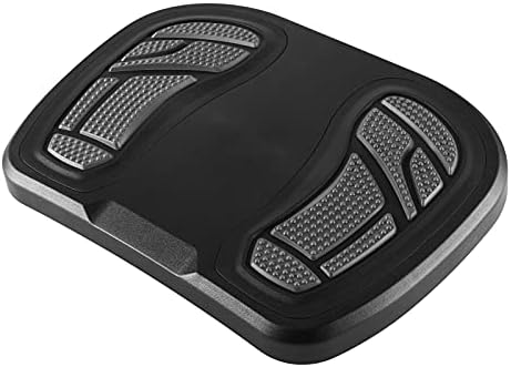 Office Foot Rest Under Desk Footrest Ergonomic Office Footrests for Home Office Improves Posture and Circulation Non-Slip Gaming Foot Rest and Footstool for Office Desk Accessories