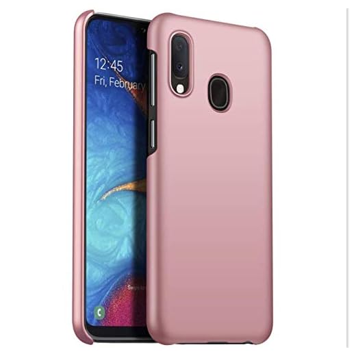 SWMGO® Hårt skal för Samsung Galaxy A20e (7)