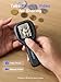 TOMLOV P10 Evo Handheld Close-Up Microscope: 20X Digital Coin Microscope for Adults, LED Lighted Magnifier with 2