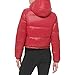Calvin Klein womens Outerwear puffer,Red Velvet,Medium