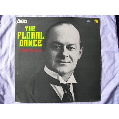 PETER DAWSON The Floral Dance LP