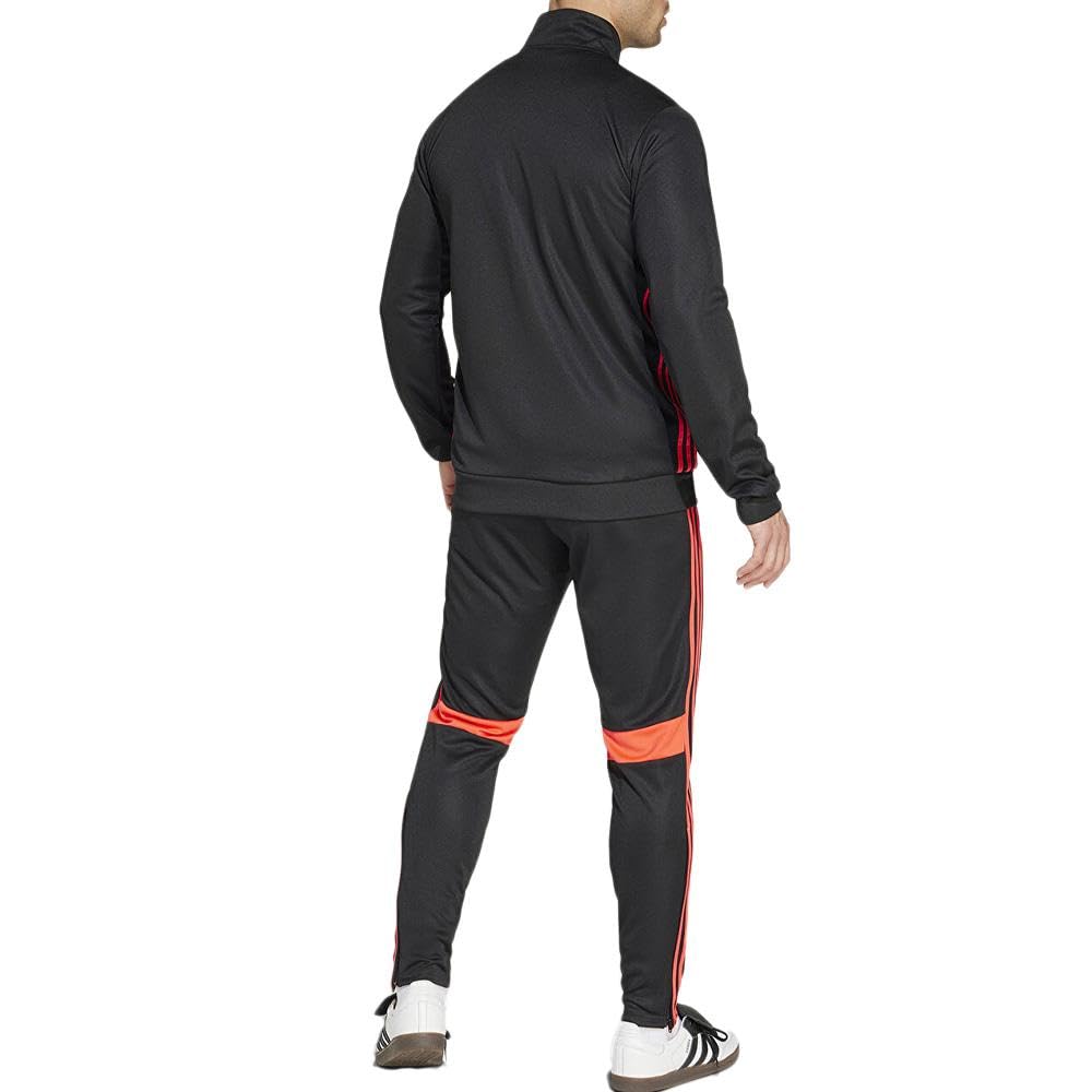 adidas Tuta da uomo nero Tiro
