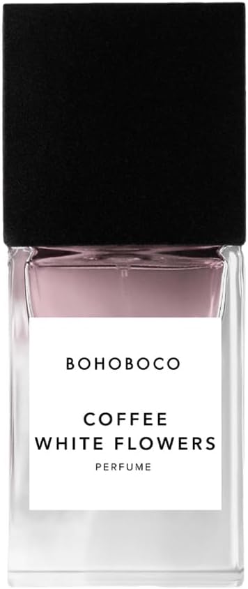 bohoboco coffee white flowers