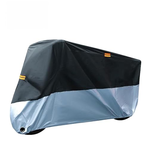 [Xiaipomu]�o�C�N�J�o�[ �h�J �y�h���z����h�� ���˃e�[�v�t�� UV�J�b�g �ėp ���T�C�Y�Ή� �J�̓����S �� XL