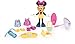 Produktbild Minnie Mouse 182189MI4 Micky Maus und Freunde Beach Beautiful Fashion Puppe