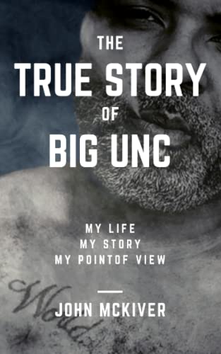 MY LIFE MY STORY MY POINT OF VIEW: I'M BIG UNC