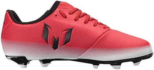 adidas Kids Messi 16.3 FG Red/Core Black/White Shoes - 5.5Y | Image 3