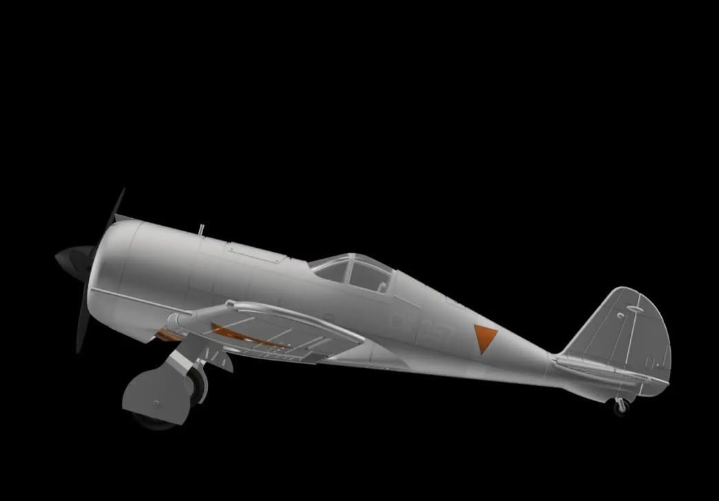 METALLIC DETAILS MDR14455 1/144 Curtiss-Wright CW-21 Aircraft kit