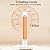 BIESQYA Outdoor Patio Heater with 9 Heat Levels,Space Heater for Garage Backyard Room Indoor,1500W Fast Electric Infrared Heater with Remote Control,9H Timers,Waterproof,Child Lock,White Large