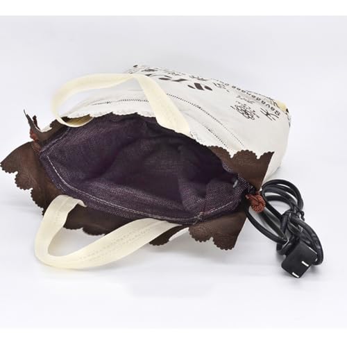 Hot Stones Warmer for Massage, Massage Stones Heater Electric Hot Stone Heater Massage Stones Heating Bag Hot Stone Massage Kit(Heater Bag（Without Massage Hot Stones）) - Thumbnail 6