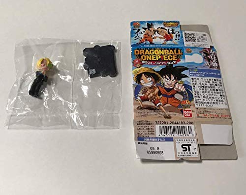Amazon.co.jp: ドラゴンボール×ワンピース 夢のフュージョンフィギュア